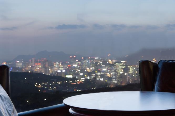 간삼건축,명동호텔,남산호텔,반얀트리클럽앤스파서울