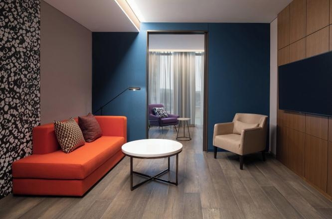 간삼건축,광교호텔,수원호텔,코트야드바이메리어트수원