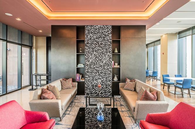 간삼건축,광교호텔,수원호텔,코트야드바이메리어트수원