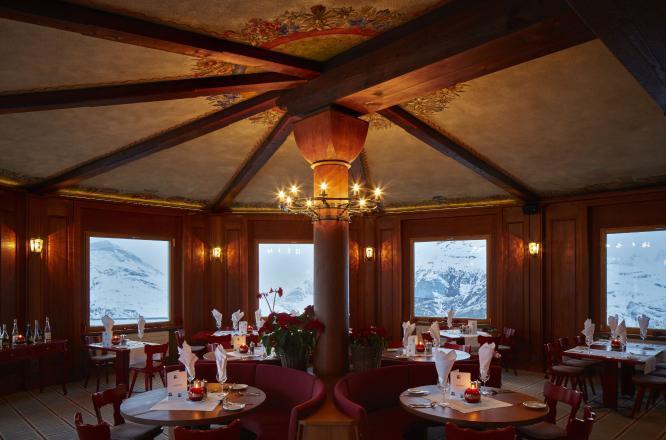 마터호른호텔,스위스호텔,리프펠하우스1853