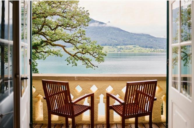 오스트리아호텔,볼프강호텔,볼프강호수,란트하우스추아페스바흐