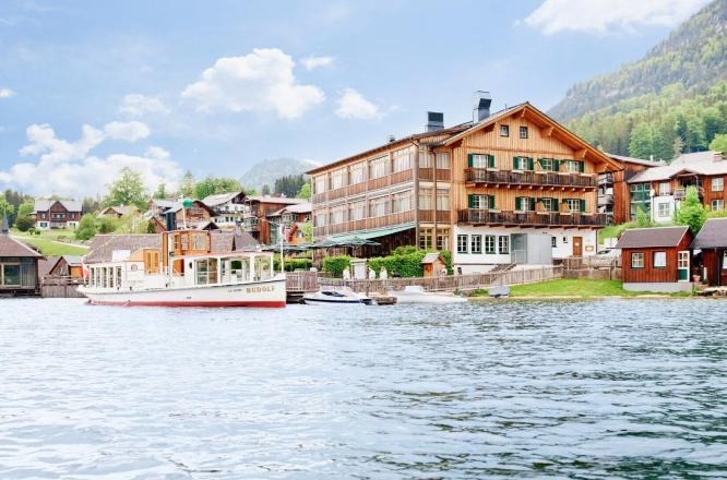 오스트리아호텔,오스트리아호수호텔,그룬틀호수,제호텔그룬틀제