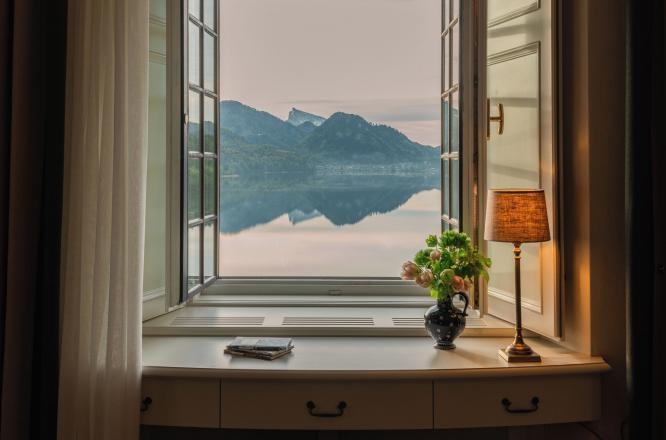 오스트리아호텔,오스트리아호수호텔,푸슐호수,로즈우드슐로스푸슐