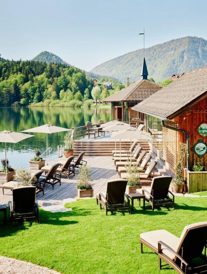 오스트리아호텔,오스트리아호수호텔,그룬틀호수,제호텔그룬틀제