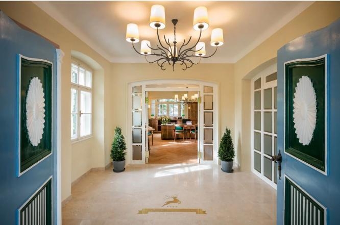 오스트리아호텔,볼프강호텔,볼프강호수,란트하우스추아페스바흐