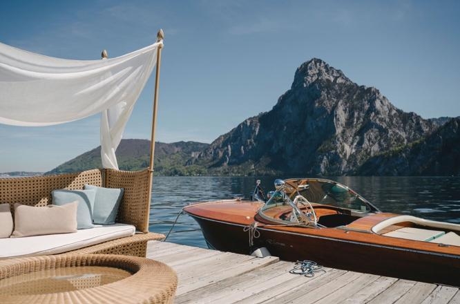 오스트리아호텔,오스트리아호수호텔,트라운호수,다스트라운제