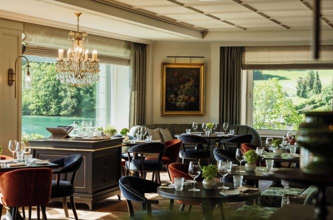 오스트리아호텔,오스트리아호수호텔,푸슐호수,로즈우드슐로스푸슐