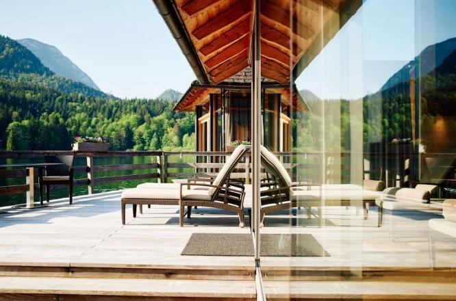 오스트리아호텔,오스트리아호수호텔,그룬틀호수,제호텔그룬틀제