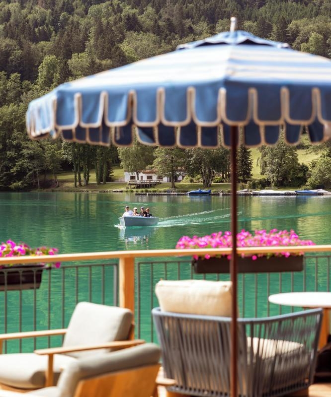 오스트리아호텔,오스트리아호수호텔,푸슐호수,로즈우드슐로스푸슐