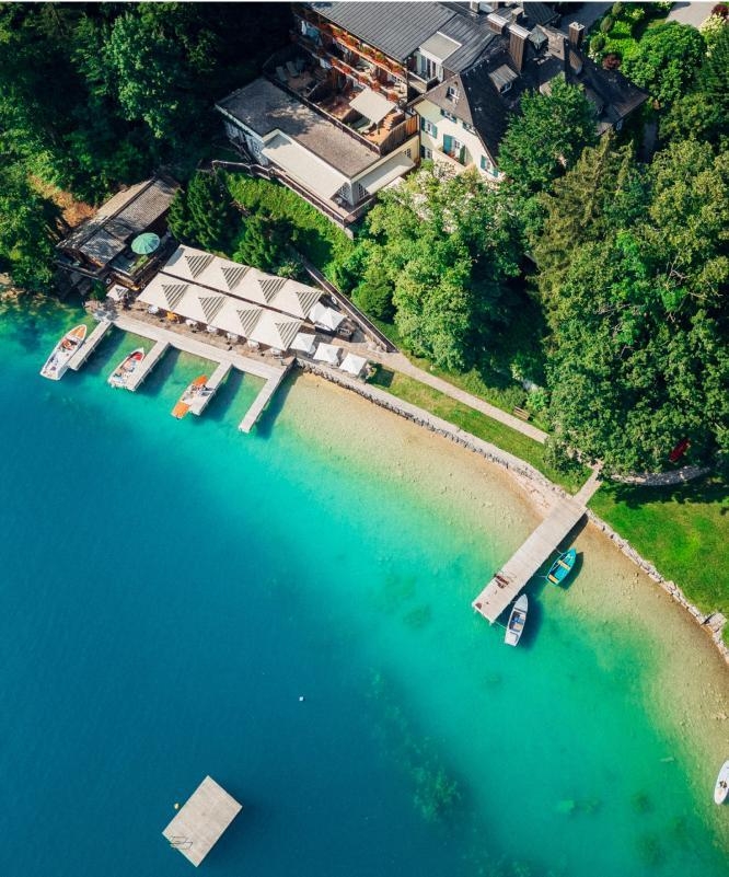 오스트리아호텔,볼프강호텔,볼프강호수,란트하우스추아페스바흐