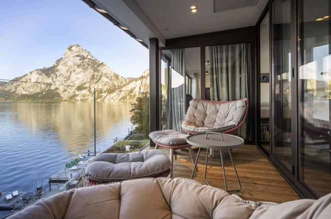 오스트리아호텔,오스트리아호수호텔,트라운호수,다스트라운제