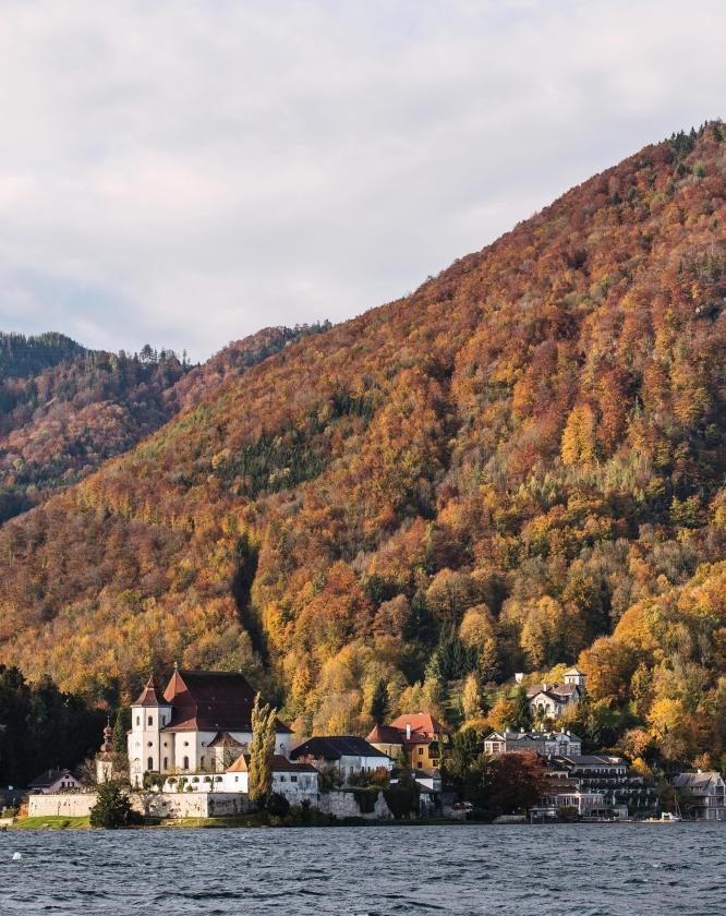 오스트리아호텔,오스트리아호수호텔,트라운호수,다스트라운제
