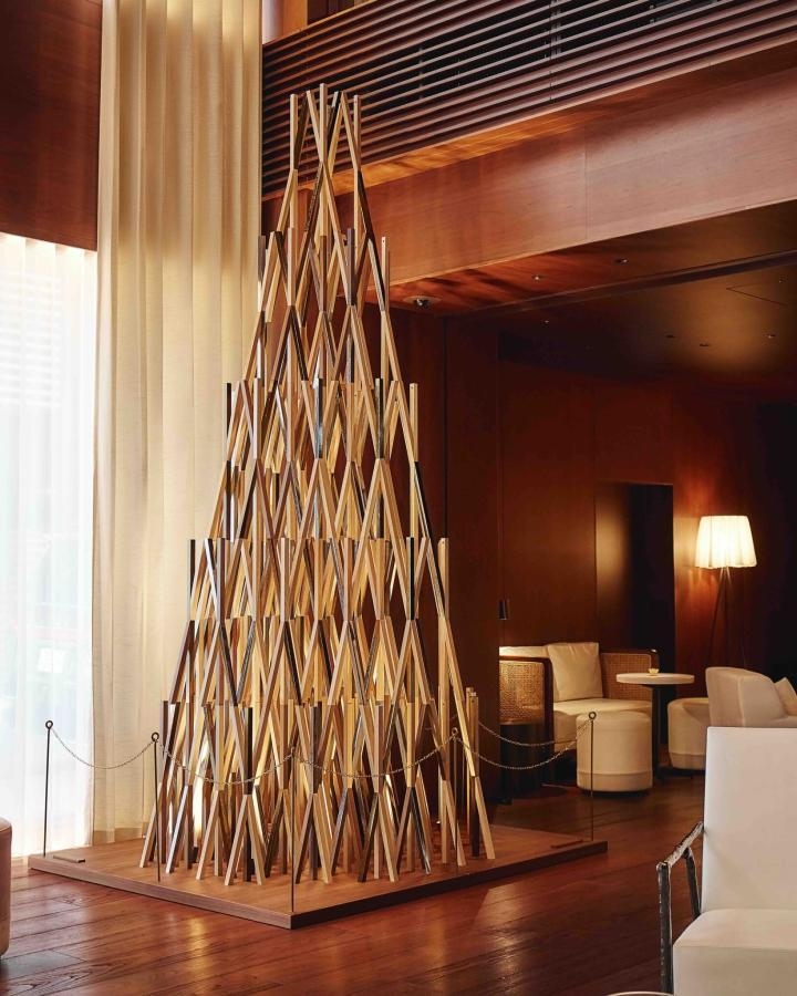 키구미 트리, 도쿄 에디션 긴자