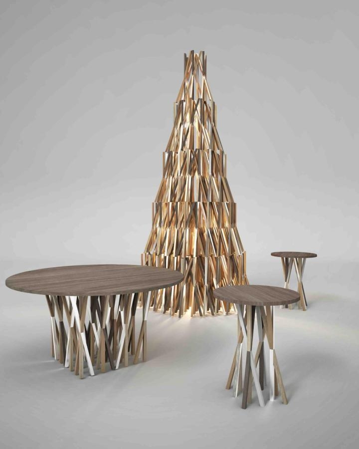 키구미 트리, 도쿄 에디션 긴자