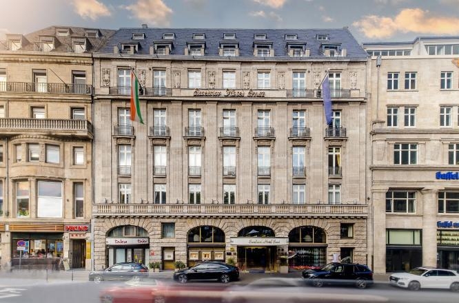 엑셀시어 호텔 에른스트 암 돔,독일호텔,쾰른호텔