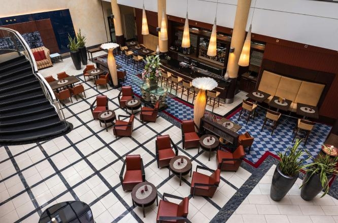 슈타이겐베르거 호텔 드 작세,독일호텔,드레스덴호텔