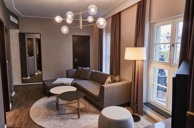 슈타이겐베르거 호텔 드 작세,독일호텔,드레스덴호텔