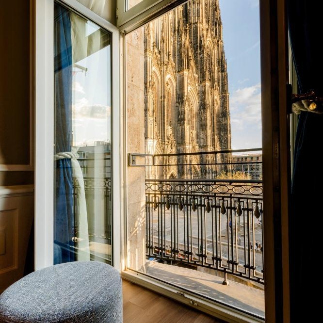 엑셀시어 호텔 에른스트 암 돔,독일호텔,쾰른호텔