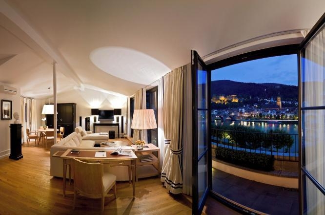 하이델베르그 스위트,독일호텔,하이델베르그호텔,부티크호텔