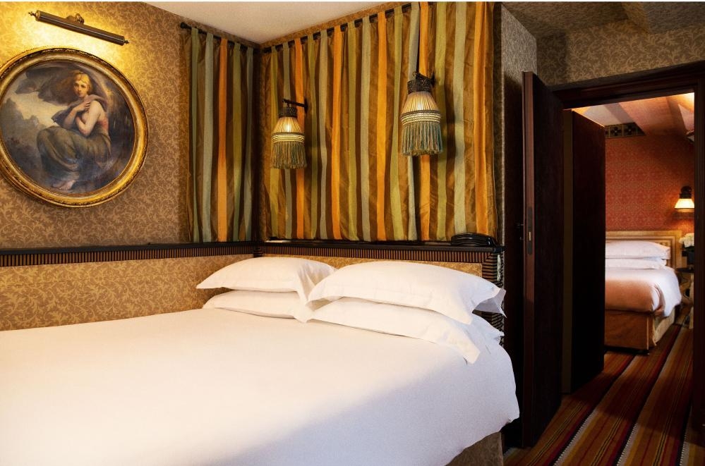 자크가르시아호텔,파리호텔,파리호캉스,호텔부르크티부르그