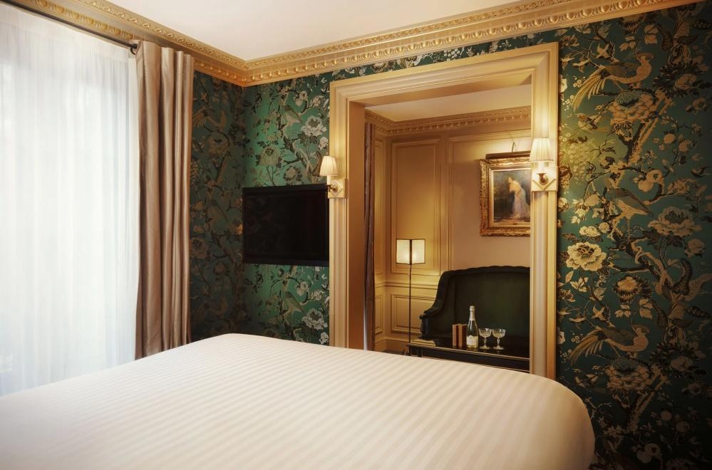 자크가르시아호텔,파리호텔,파리호캉스,메종프루스트호텔