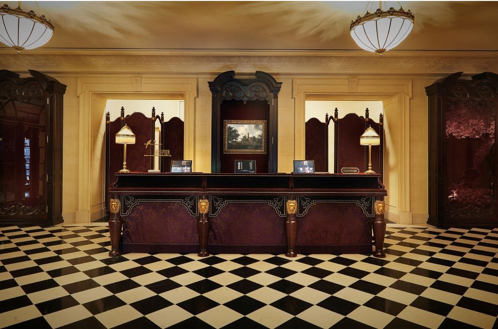 자크가르시아호텔,서울호텔,서울호캉스,레스케이프호텔