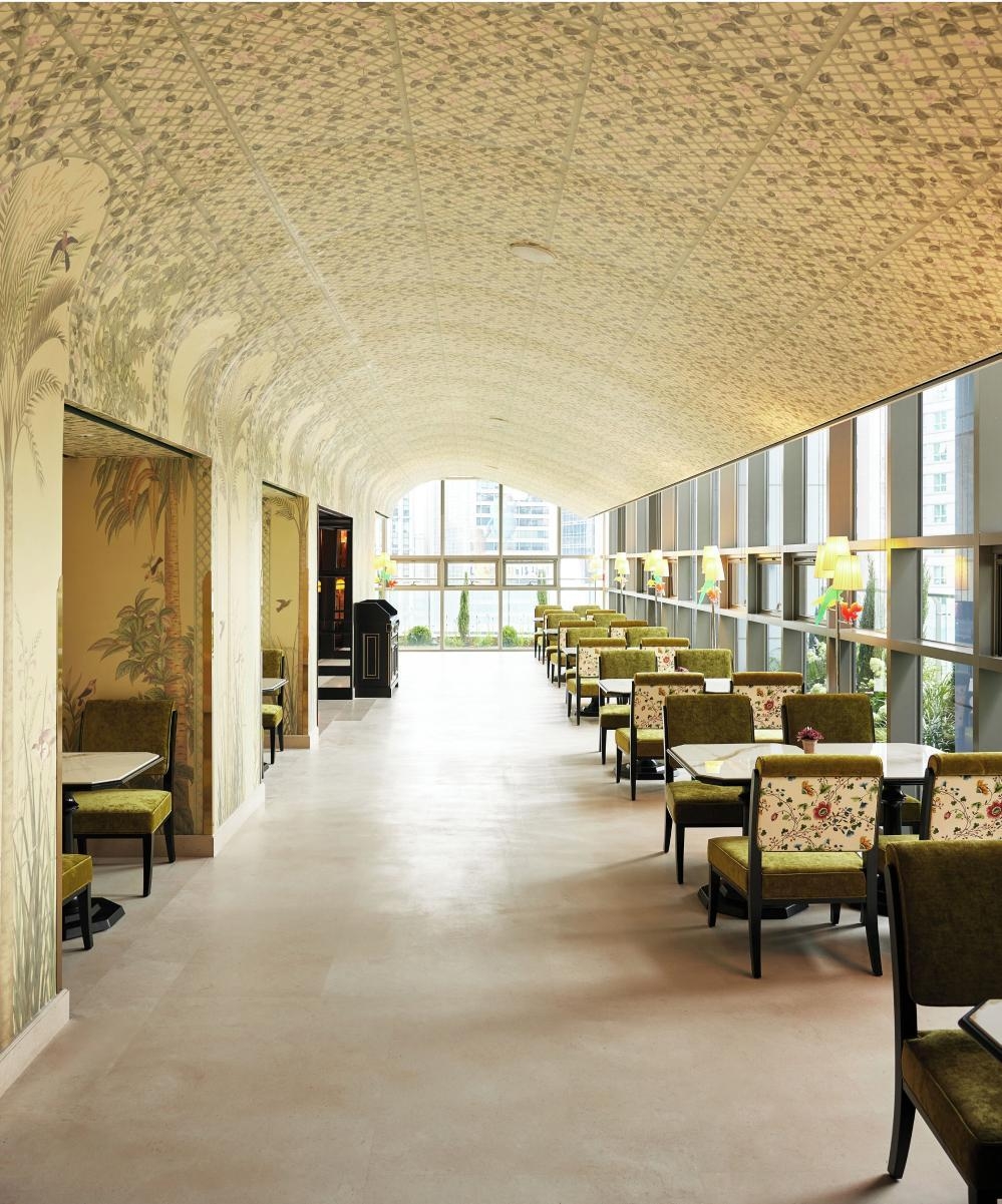 자크가르시아호텔,서울호텔,서울호캉스,레스케이프호텔