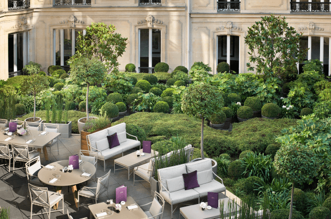 자크가르시아호텔,파리호텔,파리호캉스,오텔바리에르푸케츠파리