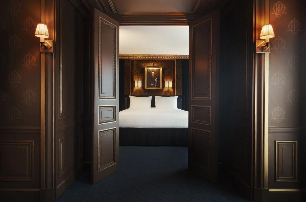 자크가르시아호텔,파리호텔,파리호캉스,메종프루스트호텔