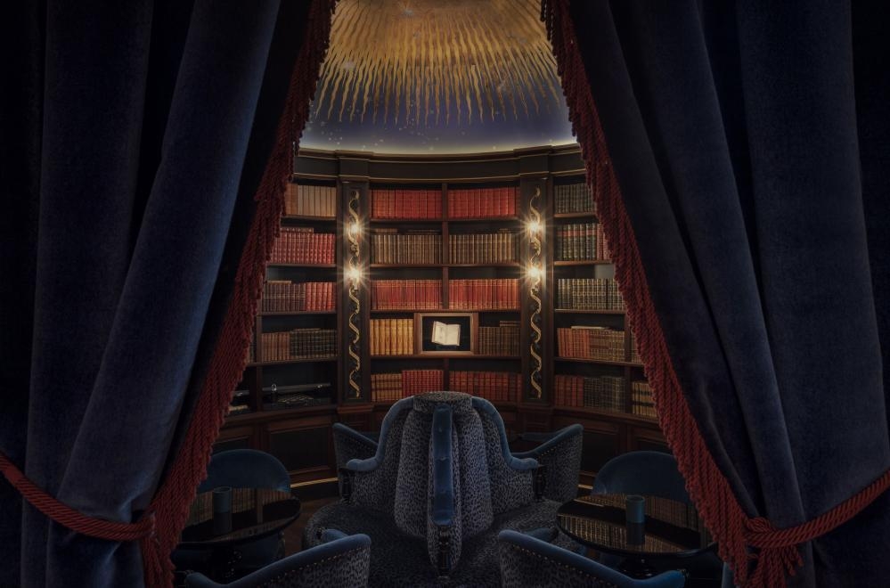 자크가르시아호텔,파리호텔,파리호캉스,메종프루스트호텔