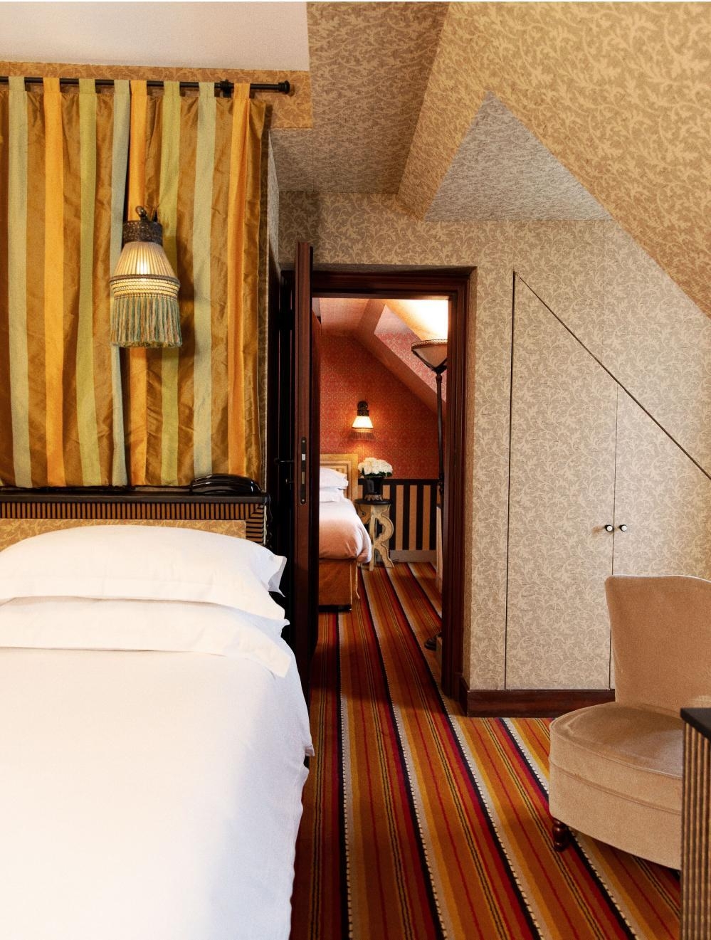 자크가르시아호텔,파리호텔,파리호캉스,호텔부르크티부르그