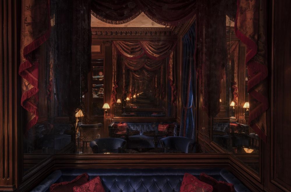 자크가르시아호텔,파리호텔,파리호캉스,메종프루스트호텔