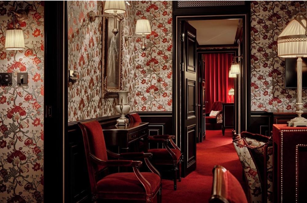 자크가르시아호텔,서울호텔,서울호캉스,레스케이프호텔