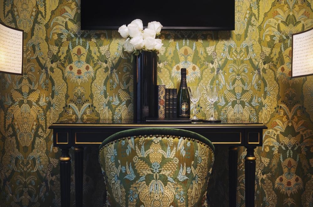 자크가르시아호텔,파리호텔,파리호캉스,메종프루스트호텔