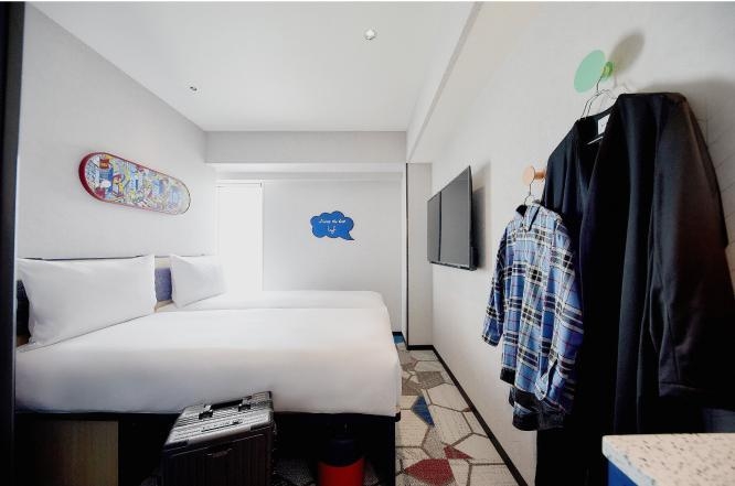 도쿄호텔,시부야호텔,도쿄호캉스,라이프시부야도쿄