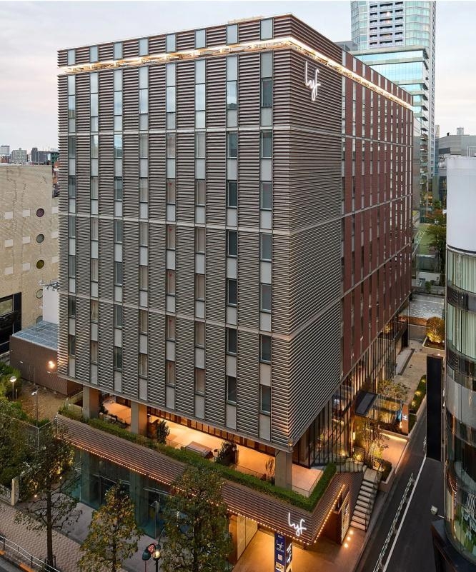 도쿄호텔,시부야호텔,도쿄호캉스,라이프시부야도쿄