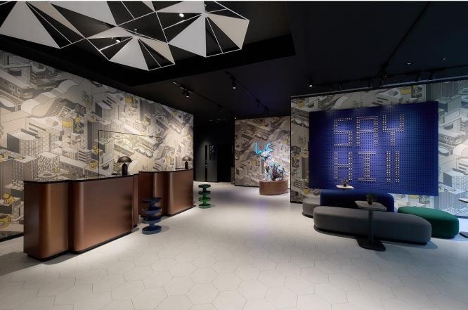 도쿄호텔,시부야호텔,도쿄호캉스,라이프시부야도쿄