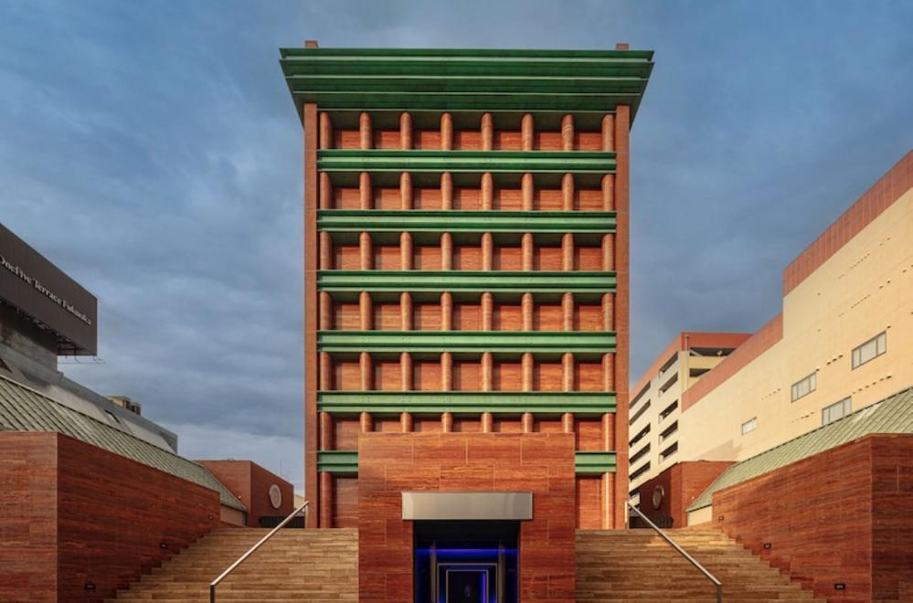 호텔일팔라초,일본호텔,후쿠오카호텔,디자인호텔,알도로시,우치다시게루