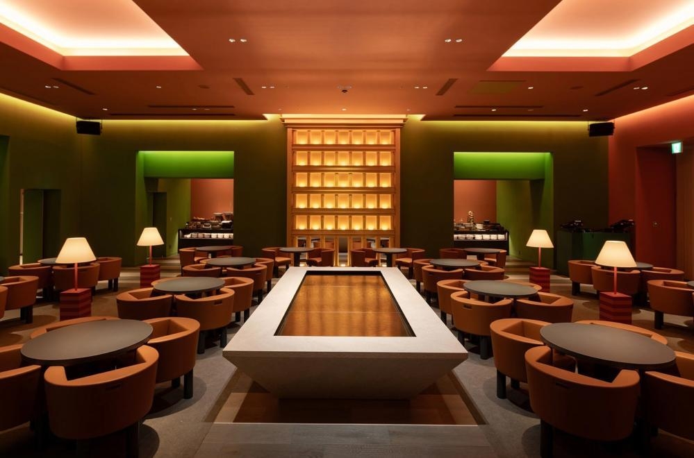 호텔일팔라초,일본호텔,후쿠오카호텔,디자인호텔,알도로시,우치다시게루