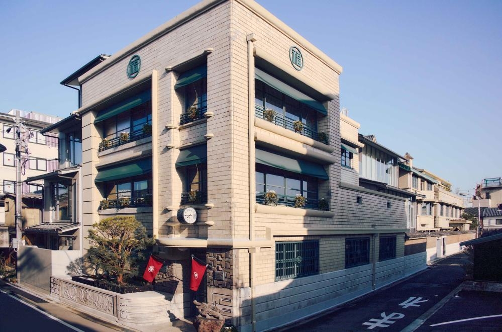 마루후쿠로,일본호텔,교토호텔,부티크호텔,안도다다오,닌텐도호텔