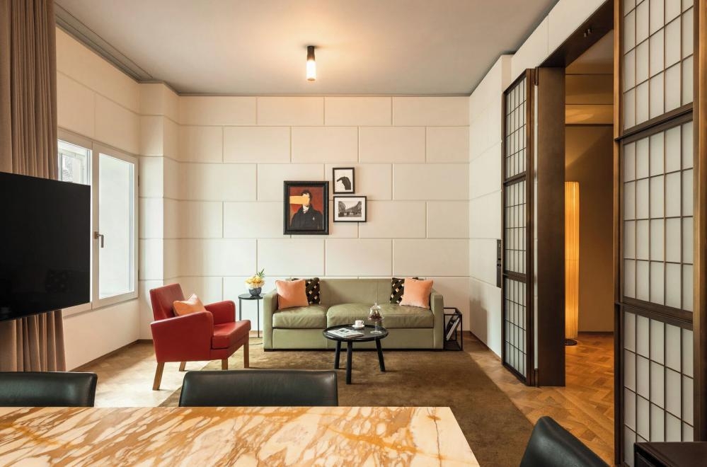 호텔 카페 로얄,런던호텔,데이비드 치퍼필드,럭셔리호텔