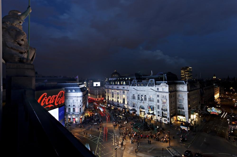 호텔 카페 로얄,런던호텔,데이비드 치퍼필드,럭셔리호텔