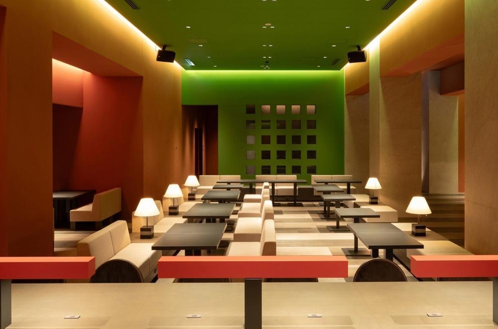 호텔일팔라초,일본호텔,후쿠오카호텔,디자인호텔,알도로시,우치다시게루