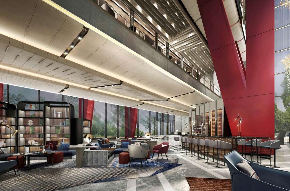 페어몬트 앰배서더 서울,서울호텔,여의도호텔,더현대호텔,리처드 로저스