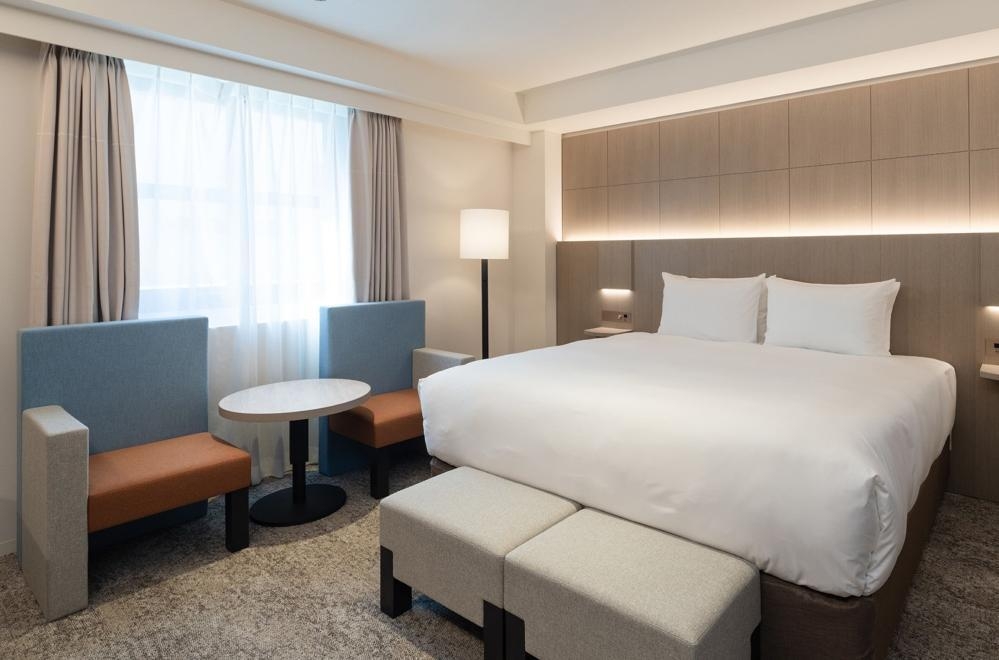 호텔일팔라초,일본호텔,후쿠오카호텔,디자인호텔,알도로시,우치다시게루