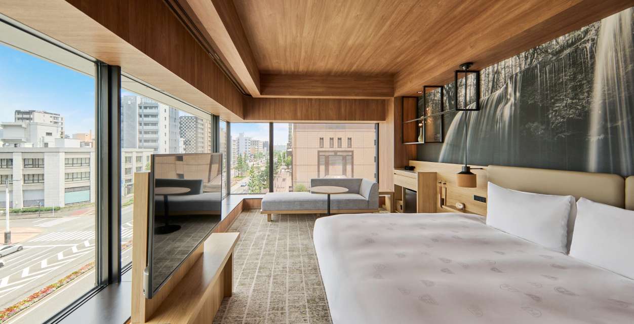 The Royal Park Canvas Fukuoka Nakasu