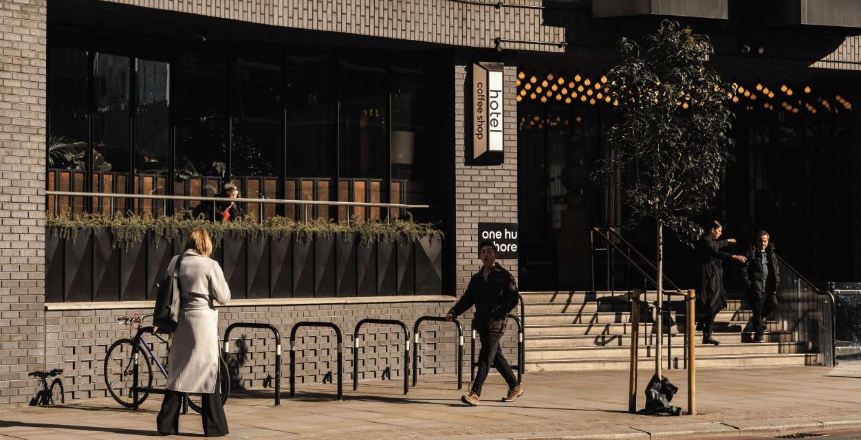 원 헌드레드 쇼어디치