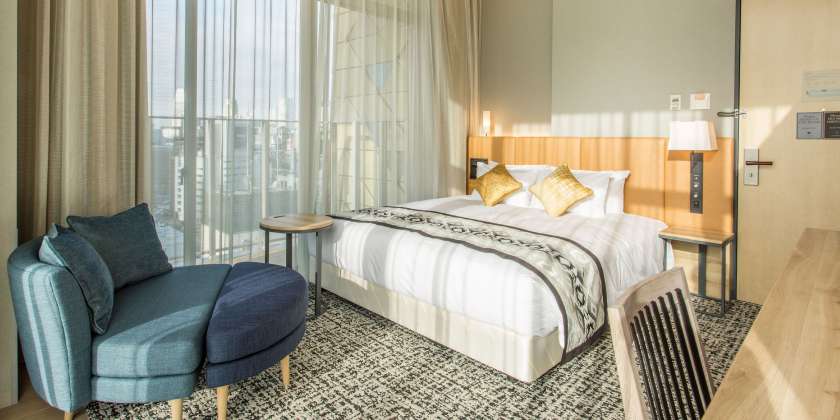 호텔 무세 긴자 메이테쓰