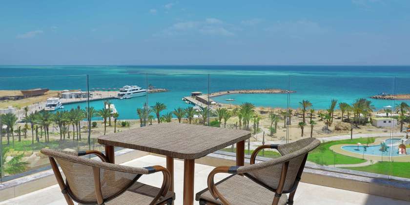 힐튼 후르가다 플라자