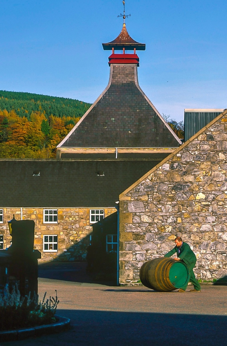 위스키 취향에 따라
스코틀랜드 증류소 투어